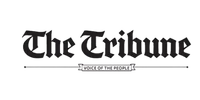 Home tribune india logo png