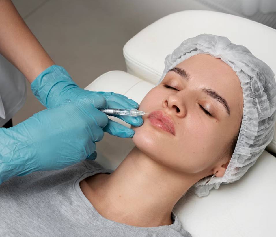 Cosmetic Treatment dermal fillers