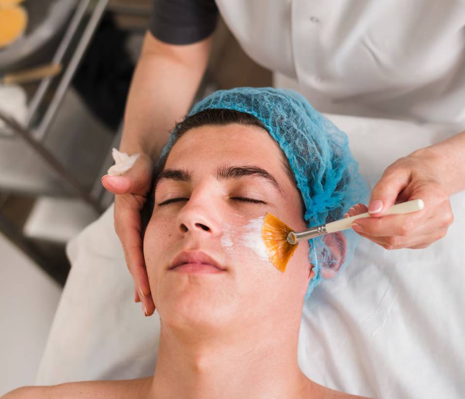 enzyme facial​