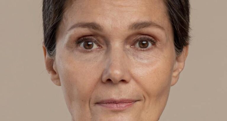 face before photo
