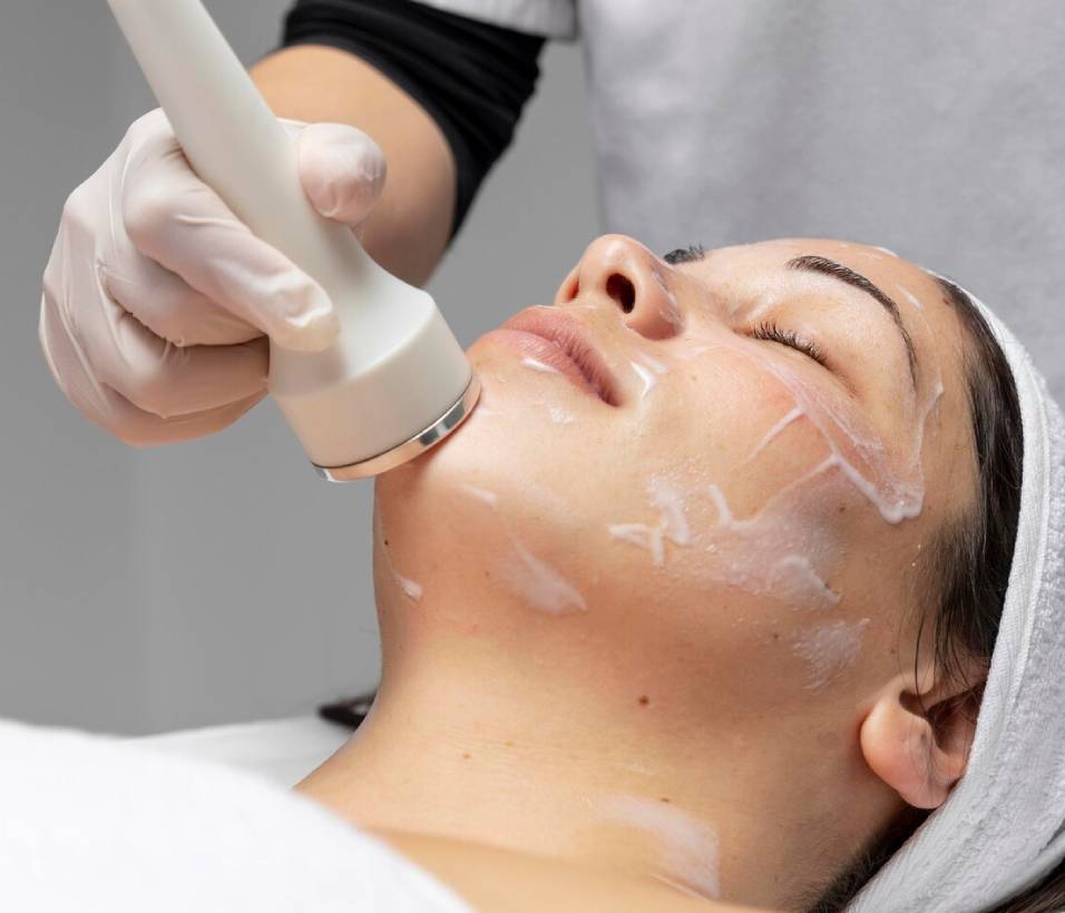 Laser Treatment laser facial
