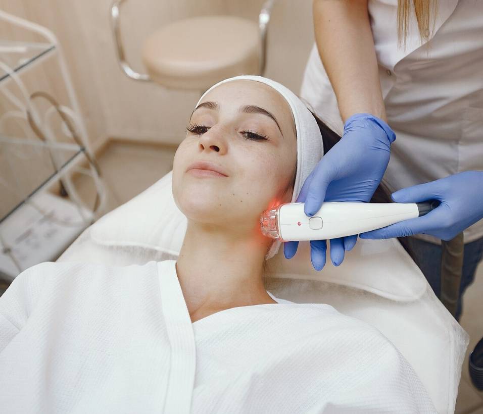 Laser Treatment laser hair reduction