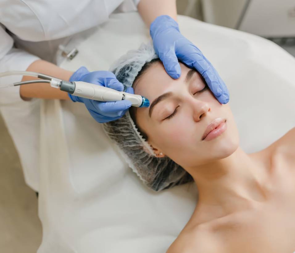 Cosmetic Treatment skin rejuvenation